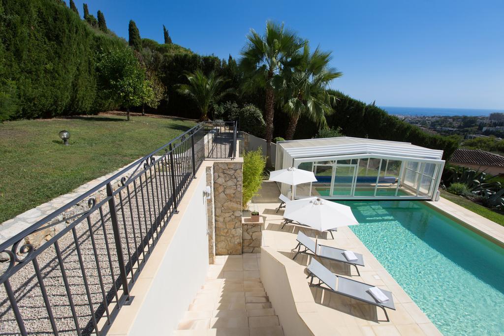 Villa Stéphanie Mougins Exterior foto