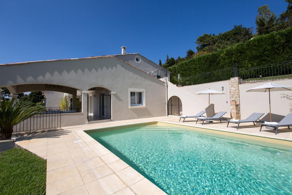 Villa Stéphanie Mougins Exterior foto