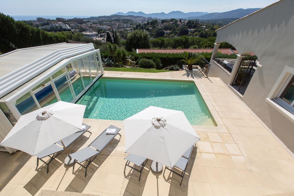 Villa Stéphanie Mougins Exterior foto