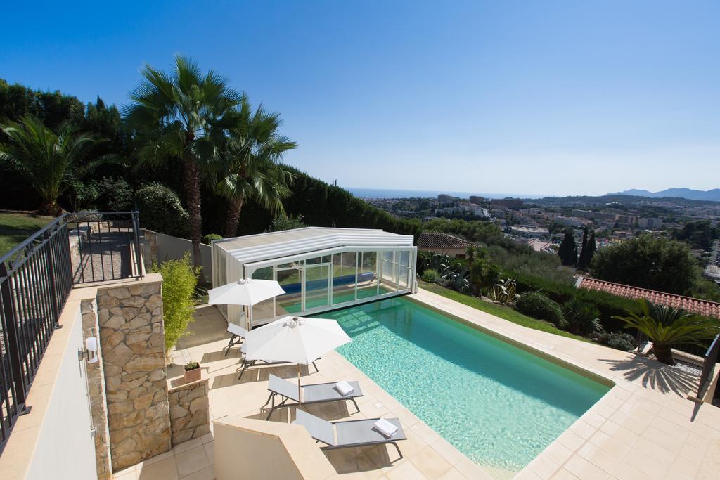 Villa Stéphanie Mougins Exterior foto
