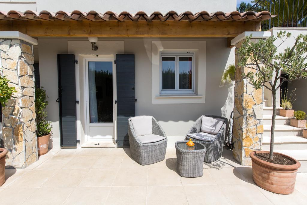 Villa Stéphanie Mougins Exterior foto