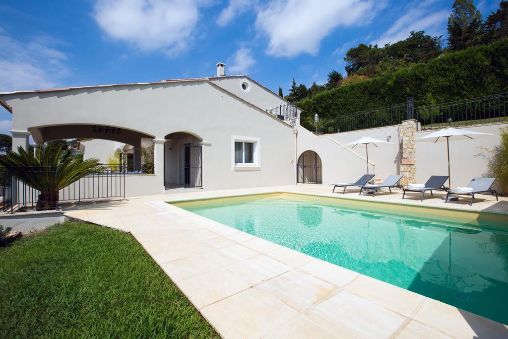 Villa Stéphanie Mougins Exterior foto
