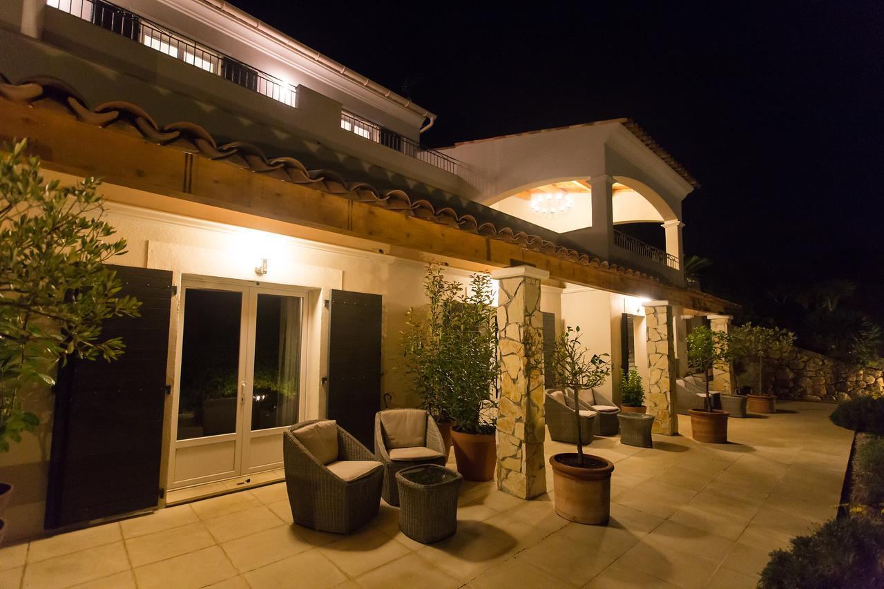 Villa Stéphanie Mougins Exterior foto