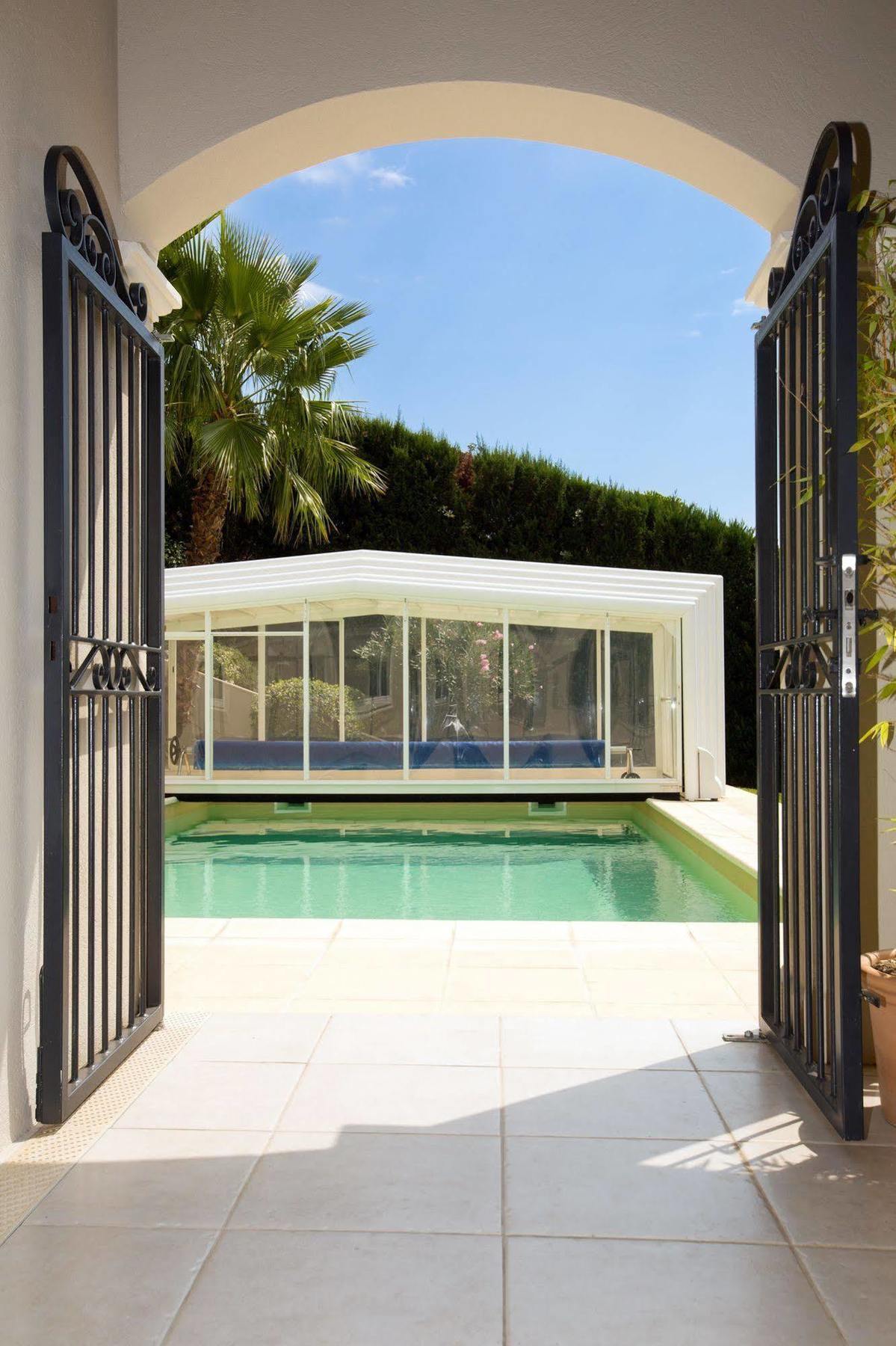 Villa Stéphanie Mougins Exterior foto