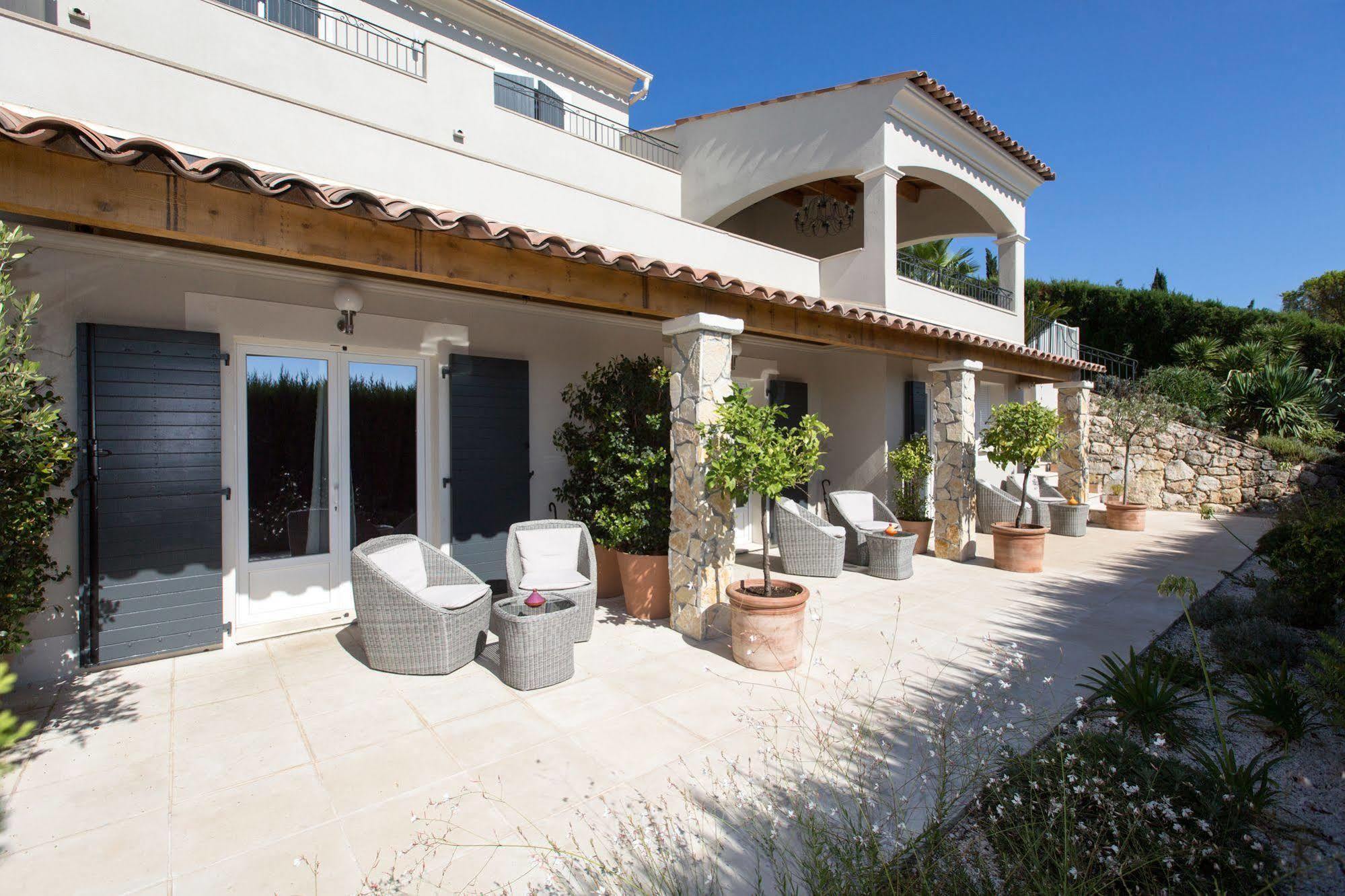 Villa Stéphanie Mougins Exterior foto