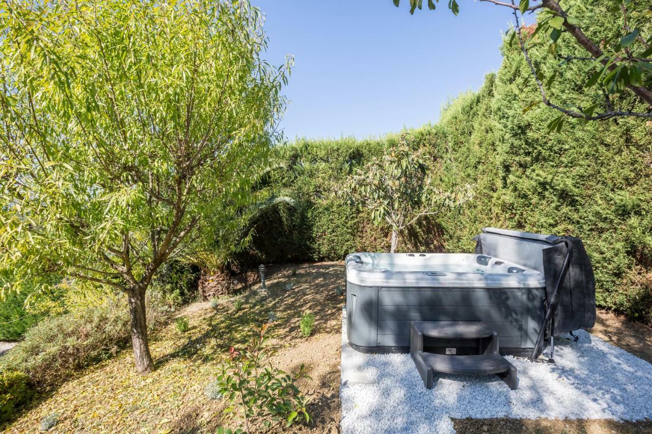 Villa Stéphanie Mougins Exterior foto